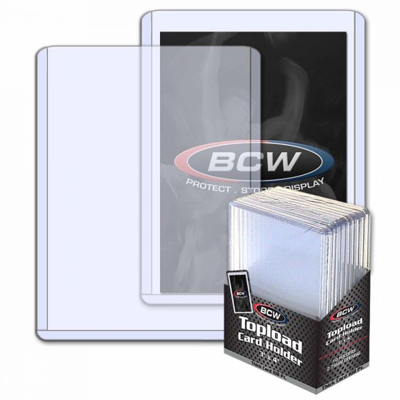 BCW 3x4 TL 2.75mm Thick