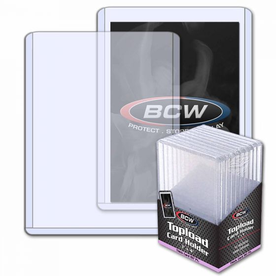 BCW 3x4 TL 5mm
