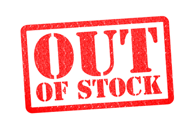 Out Of Stock PM PC19